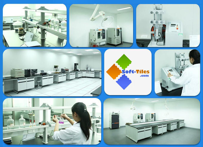 ประเทศจีน Qingdao Hongde New Material Co., Ltd รายละเอียด บริษัท