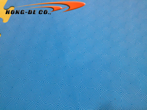 ความต้านทานการกัดกร่อน 2'X2 'Foam Fitness Mat Eva Flooring Tiles สำหรับเทควันโด